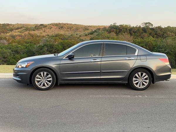 2012 Honda Accord EX-Leather V6 - cars & trucks - by dealer -... for sale in San Antonio, TX – photo 3