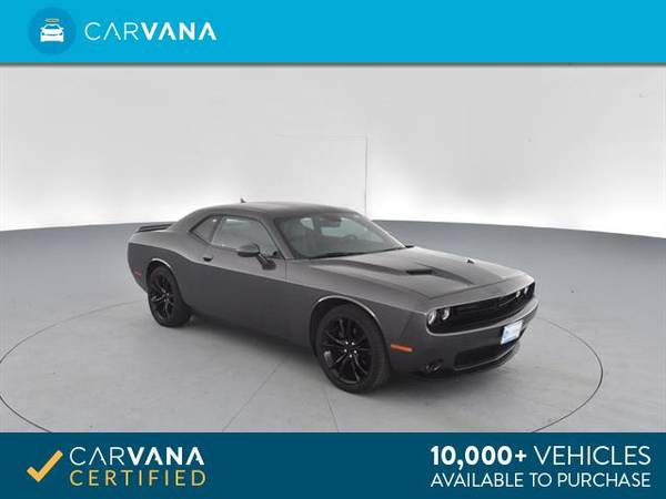 2016 Dodge Challenger SXT Plus Coupe 2D coupe Gray - FINANCE ONLINE for sale in Mount Wolf, PA – photo 9