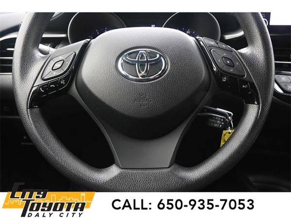 2019 Toyota C-HR - wagon - - by dealer - vehicle for sale in Daly City, CA – photo 24