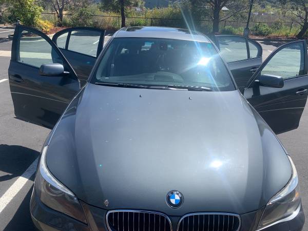 2006 BMW 550i for sale for sale in San Rafael, CA – photo 7