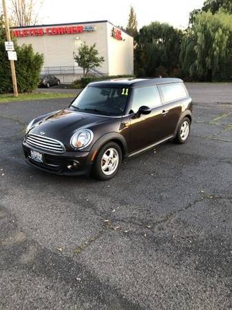2011 MINI Clubman FWD Hatchback for sale in Vancouver, OR – photo 4