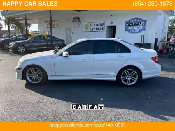2013 Mercedes-Benz C-Class 4dr Sdn C 250 Sport RWD for sale in Fort Lauderdale, FL – photo 2