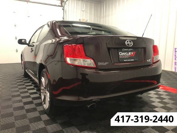 Scion tC Sports Coupe 6-Spd AT, only 61k miles! for sale in Branson West, MO – photo 4