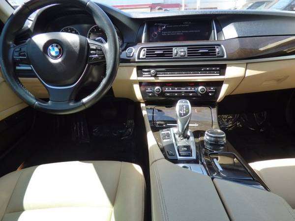 2016 BMW 5 Series 528i sedan Blue Metallic - - by for sale in Oakland, CA – photo 7