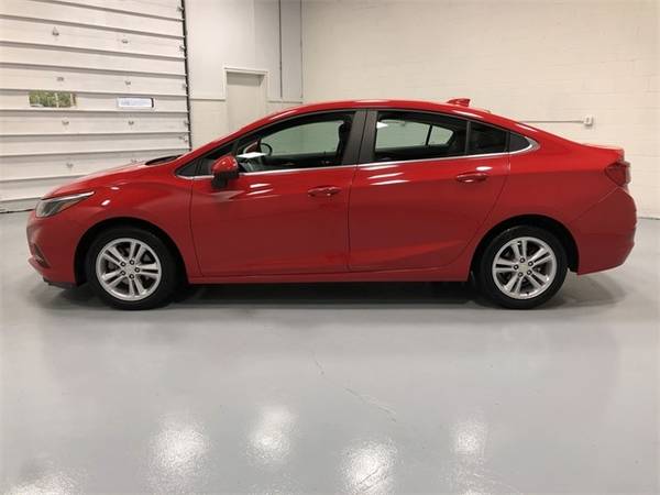 2016 Chevrolet Cruze LT with - cars & trucks - by dealer - vehicle... for sale in Wapakoneta, OH – photo 9