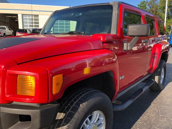 2007 Hummer H3! AWD! Sharp! Great Price! for sale in Ortonville, MI – photo 9