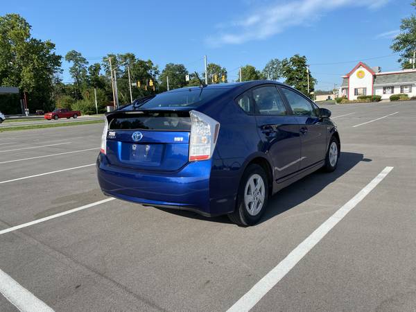 2010 Toyota Prius Hybrid Hatchback for sale in Richmond, OH – photo 5