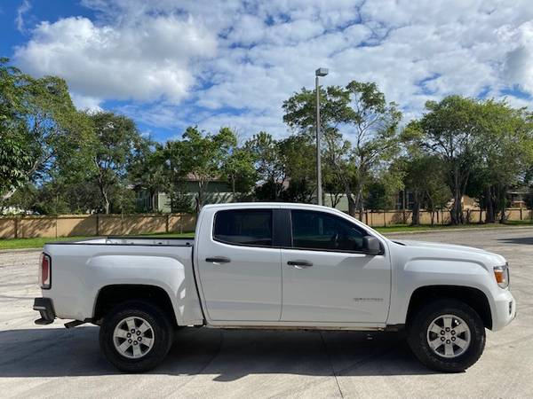 2015 GMC CANYON CLEAN TITLE !!! EASY FINANCE!!! $2K DOWN - cars &... for sale in Hollywood, FL – photo 6