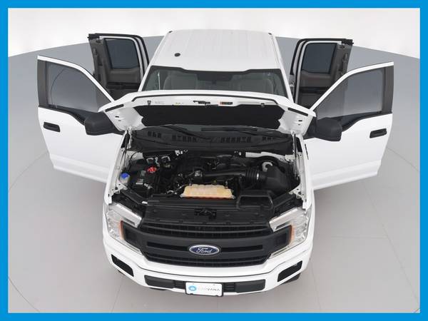 2018 Ford F150 Super Cab XL Pickup 4D 6 1/2 ft pickup White for sale in Knoxville, TN – photo 22