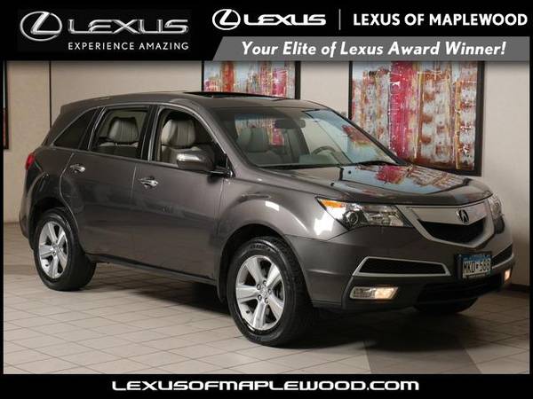 2012 Acura MDX Tech Pkg for sale in Maplewood, MN