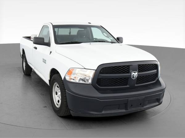 2017 Ram 1500 Regular Cab Tradesman Pickup 2D 8 ft pickup White - -... for sale in Chicago, IL – photo 16