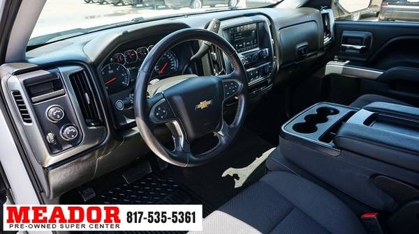 2018 Chevrolet Silverado 1500 LT 4X4 Crew Cab for sale in Burleson, TX – photo 23