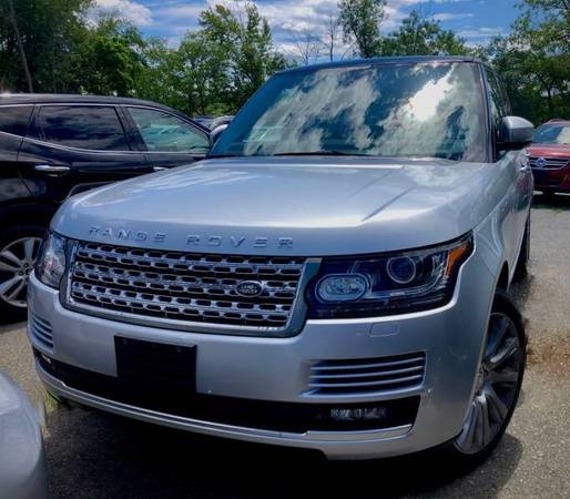 2015 Range Rover Autobiography (510hp) 5.0L Supercharged-ALL... for sale in Methuen, MA – photo 21
