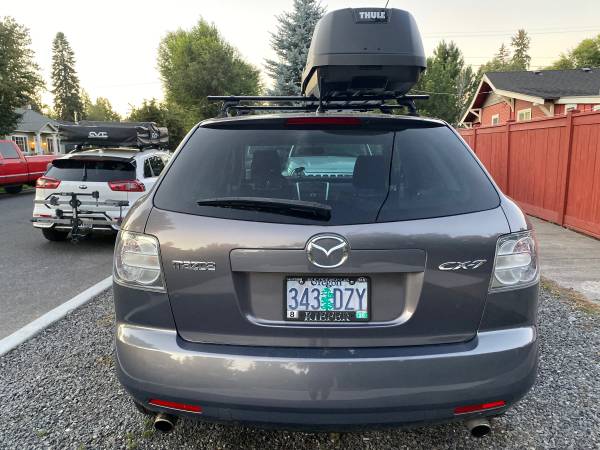 2008 Mazda CX7 (1 OWNER) (108k miles) (Sunroof/Fully Loaded) for sale in Bend, OR – photo 4