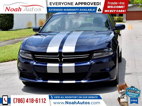 2015 Dodge Charger SESedan PRICED TO SELL! - - by for sale in Hollywood, FL – photo 4