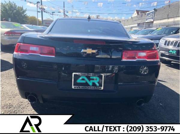 2015 Chevrolet Chevy Camaro LS Coupe 2D Biggest Sale Starts Now for sale in Merced, CA – photo 6