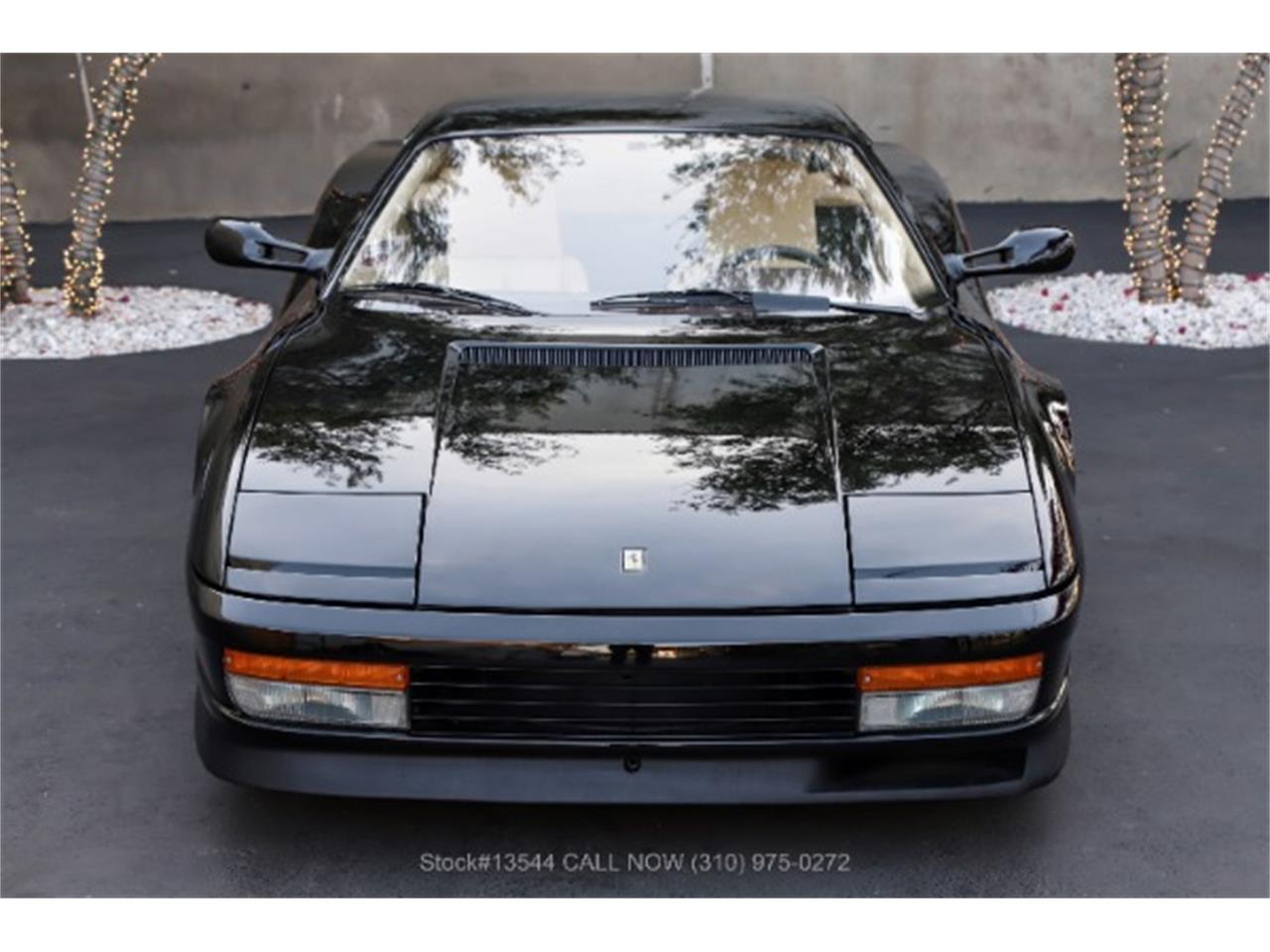 1989 Ferrari Testarossa for sale in Beverly Hills, CA – photo 2