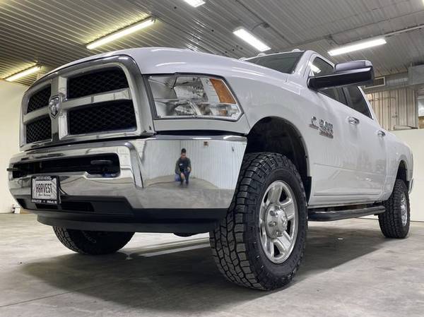 2018 Ram 2500 Crew Cab - Small Town & Family Owned! Excellent for sale in Wahoo, NE – photo 2