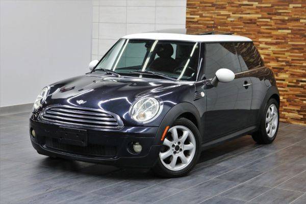2008 Mini Cooper Hardtop 2dr Cpe FINANCING OPTIONS! LUXURY CARS! CALL for sale in Dallas, TX – photo 2