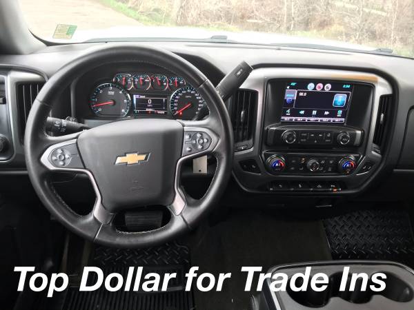 2015 Chevrolet Silverado 1500 LT Truck - - by dealer for sale in Steamboat Springs, CO – photo 9