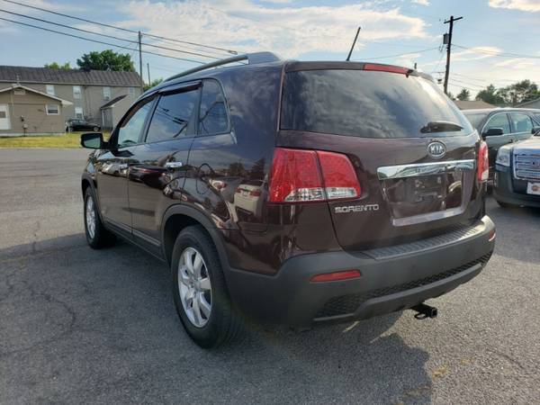 2013 KIA SORENTO LX with - cars & trucks - by dealer - vehicle... for sale in Winchester, MD – photo 5