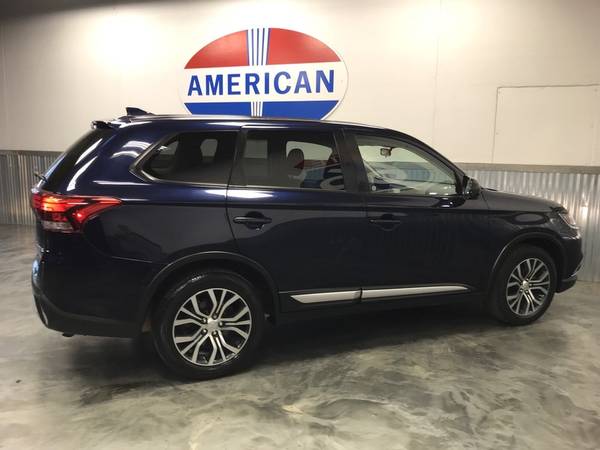 2018 MITSUBISHI OUTLANDER ES PERFECT CARFAX! 1 OWNER! ONLY 34K MILES!! for sale in Norman, TX – photo 6