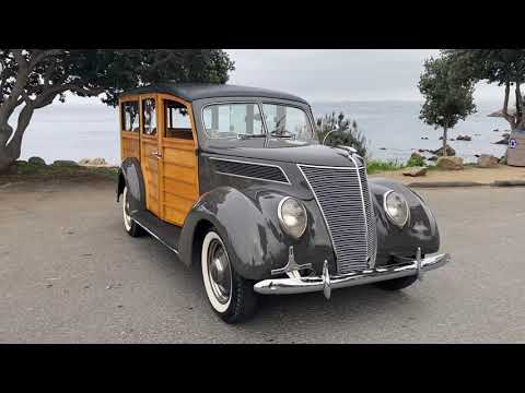 1937 Ford Model 78 for sale in Monterey, CA – photo 2