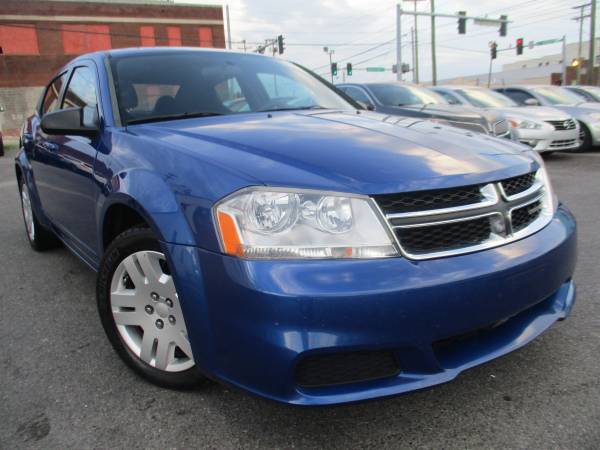 2012 Dodge Avenger Base **Cold AC/Clean Title & Reliable** - cars &... for sale in Roanoke, VA – photo 2