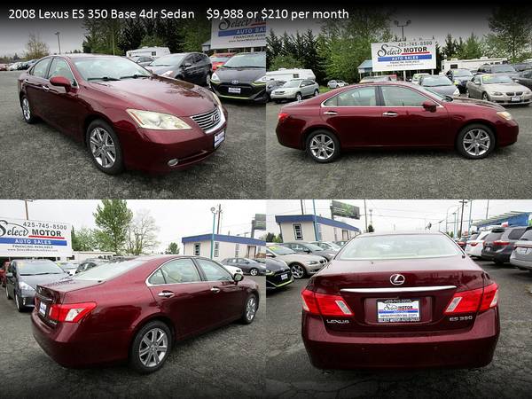 2012 Acura TL BaseSedan FOR ONLY 231/mo! - - by for sale in Lynnwood, WA – photo 24