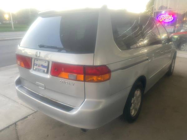 2003 HONDA ODYSSEY - - by dealer - vehicle automotive for sale in MILWAUKEE WI 53209, WI – photo 6