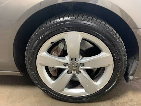 2012 Audi A6 3.0T Premium Plus sedan Dakota Gray Metallic - cars &... for sale in Merrillville, IL – photo 12