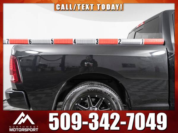 2017 *Dodge Ram* 1500 Sport 4x4 - cars & trucks - by dealer -... for sale in Spokane Valley, ID – photo 5