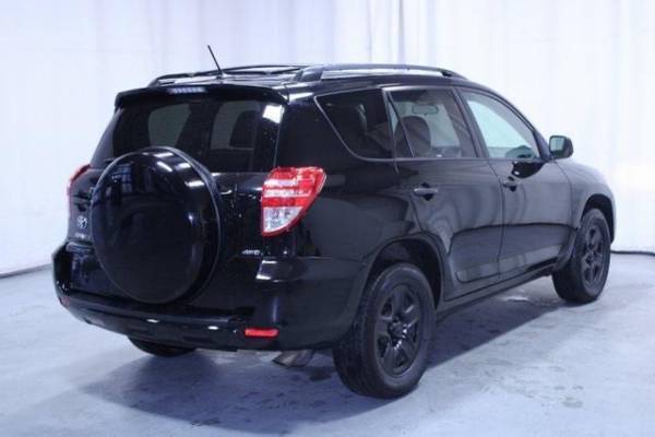 2011 TOYOTA RAV4 4WD 4dr 4-cyl 4-Spd AT (Natl) for sale in Orrville, OH – photo 8