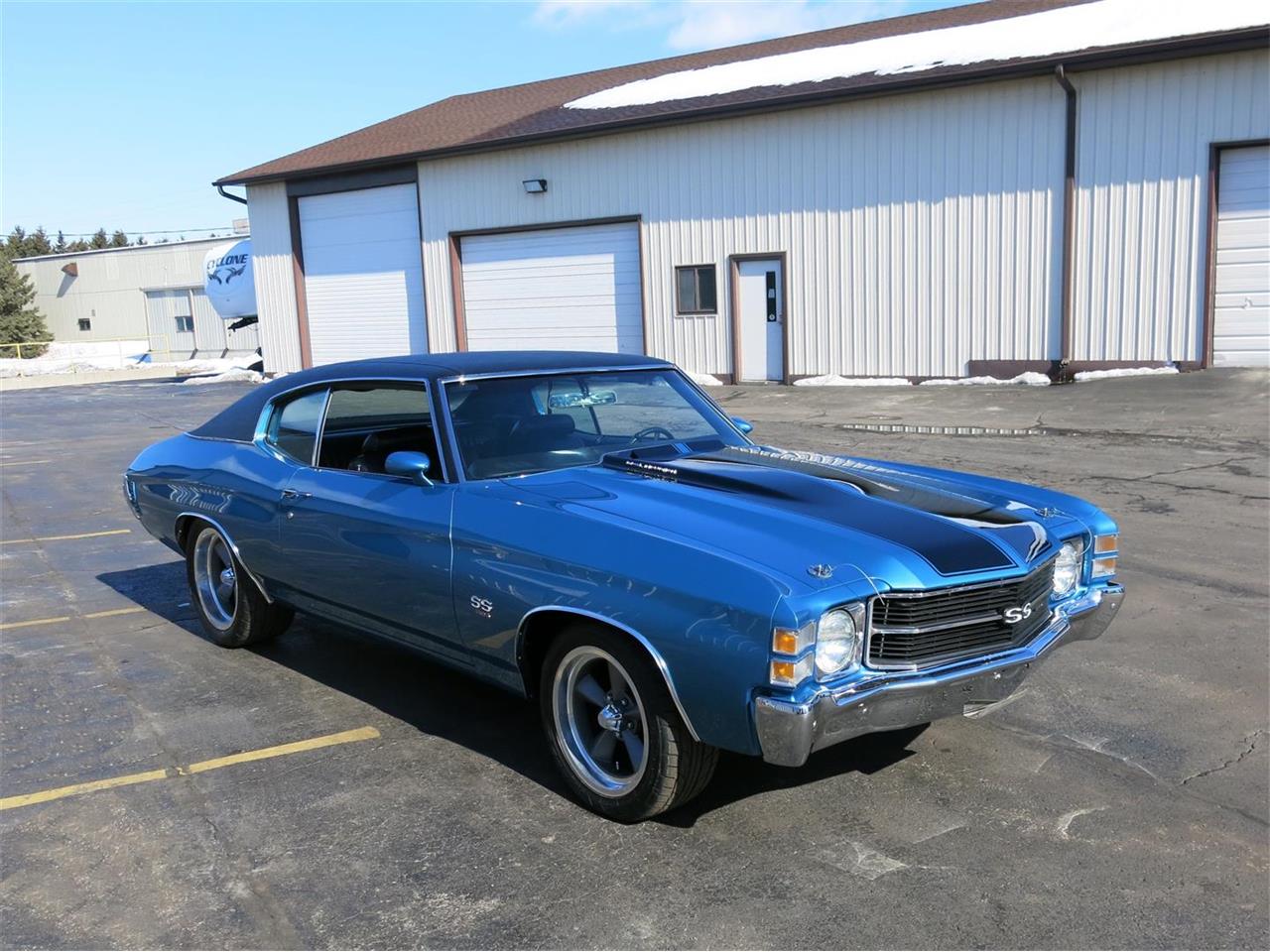 1971 Chevrolet Chevelle SS for sale in Manitowoc, WI – photo 15