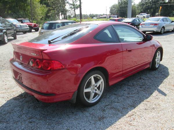 2005 Acura RSX Type-S/Leather/Sunroof/1 Owner/Excellent Service... for sale in Charleston, SC – photo 6