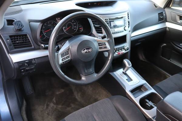 2013 Subaru Legacy AWD All Wheel Drive 2.5i Sedan - cars & trucks -... for sale in Longmont, CO – photo 14