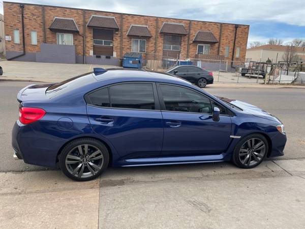 2017 SUBARU WRX LIMITED - cars & trucks - by dealer - vehicle... for sale in Englewood, CO – photo 5