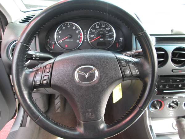 2008 Mazda MAZDA6 i Sport Value Edition - - by dealer for sale in Centralia, OR – photo 13
