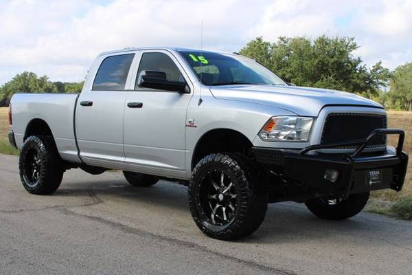 EYE CANDY! NICE 2015 RAM 2500 4X4 6.7 CUMMINS 20" MOTO'S & 35" NITTOS! for sale in Temple, KY – photo 18