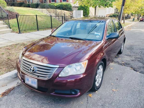 Neatly Used Toyota Avalon 2008 for sale! for sale in Washington, District Of Columbia – photo 6