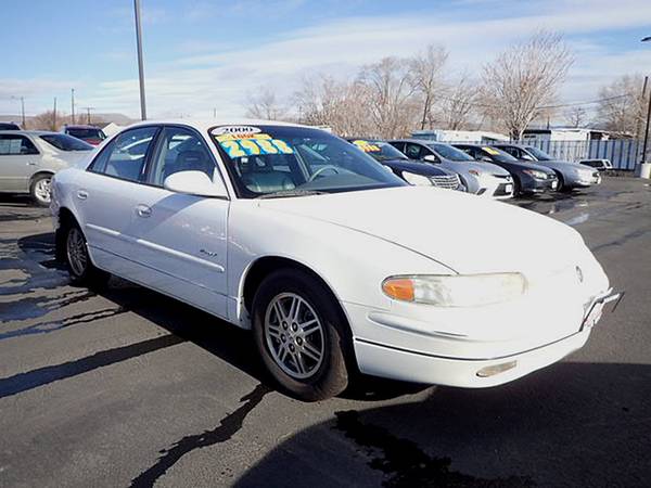 2000 Buick Regal LS Buy Here Pay Here - - by dealer for sale in Yakima, WA – photo 4