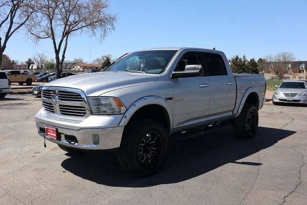 2015 Ram 1500 Big Horn Pickup 4D 5 1/2 ft - - by for sale in Greeley, CO – photo 5