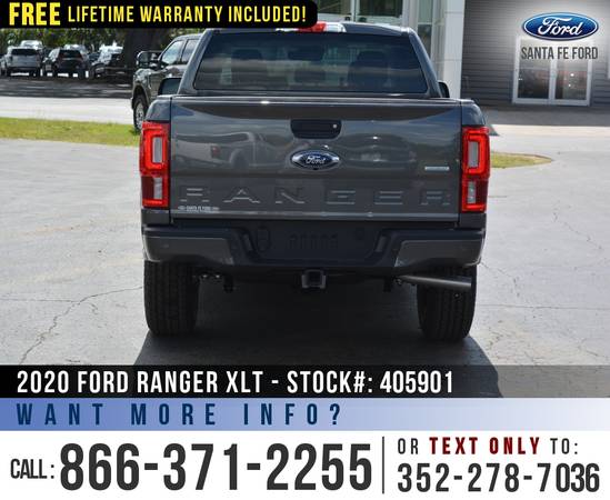 2020 Ford Ranger XLT 5, 000 off MSRP! - - by for sale in Alachua, AL – photo 6