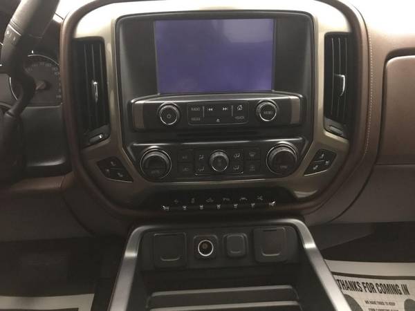 2017 Chevrolet Silverado 4x4 4WD Chevy High Country Crew Cab Short for sale in Kellogg, MT – photo 12