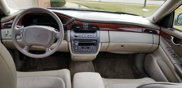 Cadillac Deville 2001 - cars & trucks - by owner - vehicle... for sale in Tinley Park, IL – photo 7