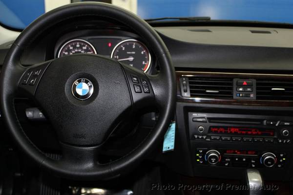 2011 *BMW* *3 Series* *335d* Space Gray Metallic for sale in Palatine, IL – photo 19
