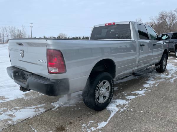 2014 RAM 2500HD CREW CAB 4X4 LB - - by dealer for sale in Morris, MN – photo 5