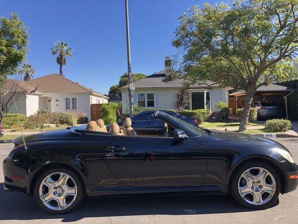 2007 Lexus SC SC 430 Convertible 2D - FREE CARFAX ON EVERY VEHICLE -... for sale in Los Angeles, CA – photo 6