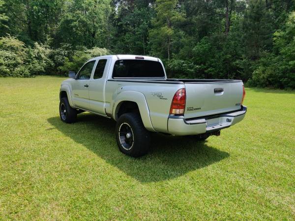 2006 Toyota Tacoma TRD OFF ROAD V6 2WD for sale in Goose Creek, SC – photo 3