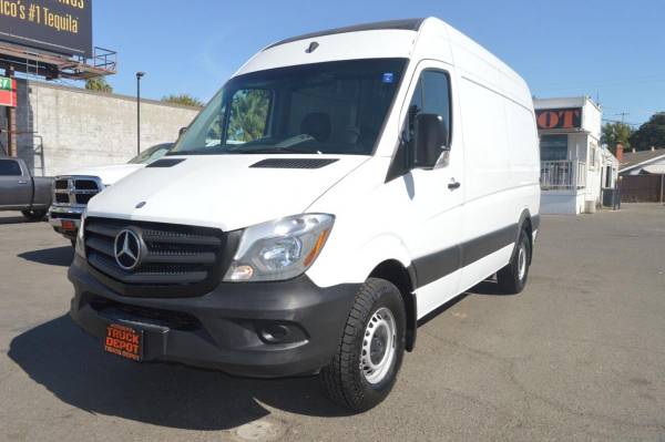 2015 Mercedes-Benz Sprinter Cargo 2500 4x2 3dr 144 in. WB Cargo Van... for sale in Sacramento , CA – photo 13